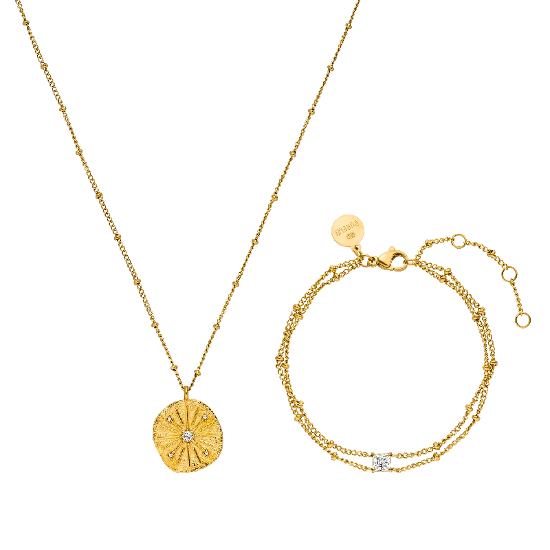 Shop Classic Women's  Necklaces & Pendants with a Modern Twist-Mahina Club Hokulele