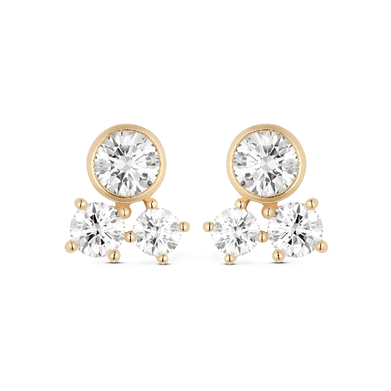 Women's Earrings – Elegant Designs for Every Personality--The Waverly Studs