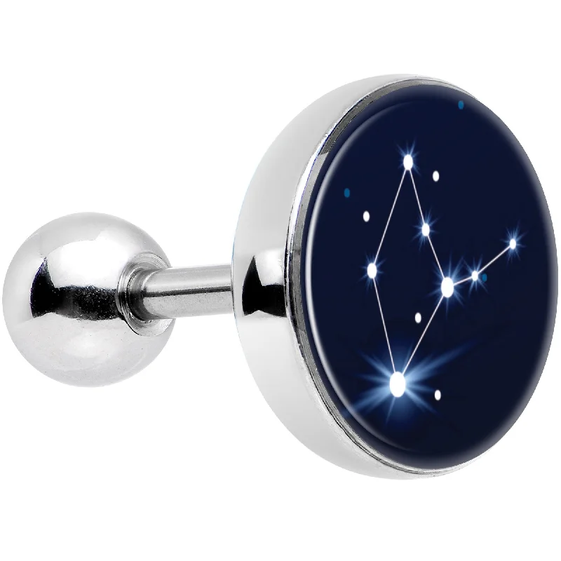 Women's Earrings – Elegant Designs for Every Personality--Zodiac Constellation Virgo Tragus Cartilage Earring Women's Earrings – Elegant Designs for Every Personality--Zodiac Constellation Virgo Tragus Cartilage Earring