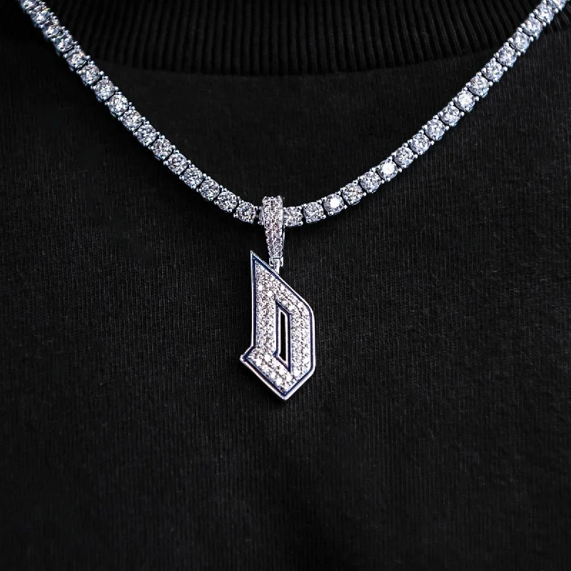 Exclusive Men's Necklaces & Pendants for the Modern Gentleman-Duquesne Dukes Official NCAA Logo Pendant Exclusive Men's Necklaces & Pendants for the Modern Gentleman-Duquesne Dukes Official NCAA Logo Pendant