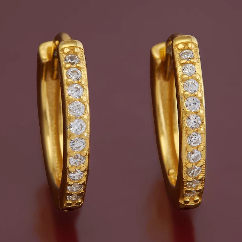 Women's Earrings – Elegant Designs for Every Personality--92.5 Silver Earring 176462