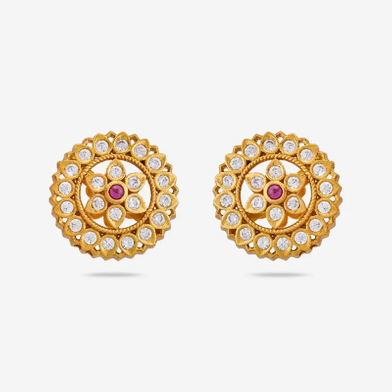 Women's Earrings – Elegant Designs for Every Personality--Silver Temple Earring 165751 Women's Earrings – Elegant Designs for Every Personality--Silver Temple Earring 165751