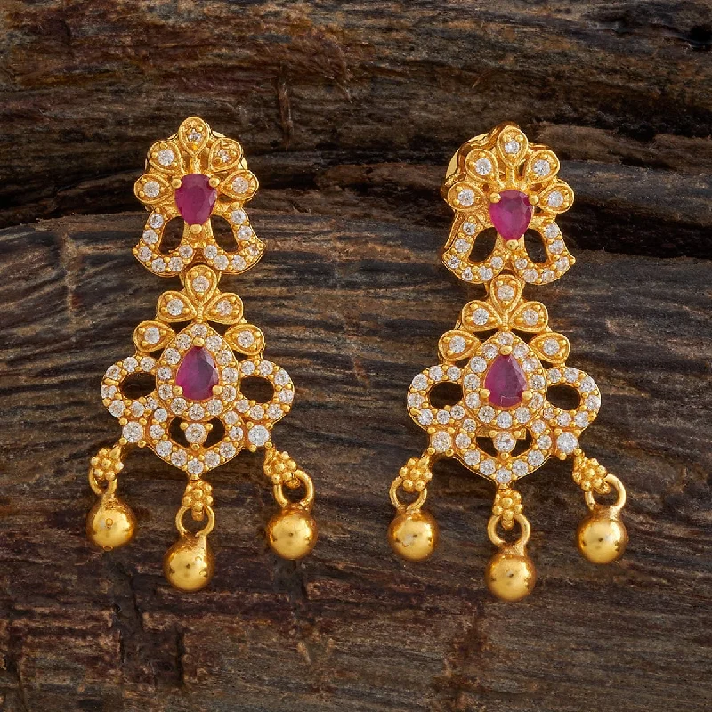 Women's Earrings – Elegant Designs for Every Personality--Silver Temple Earring 179565 Women's Earrings – Elegant Designs for Every Personality--Silver Temple Earring 179565
