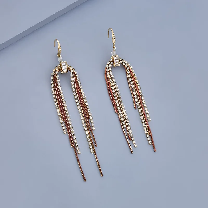 Women's Earrings – Elegant Designs for Every Personality--Trendy Earring 169237