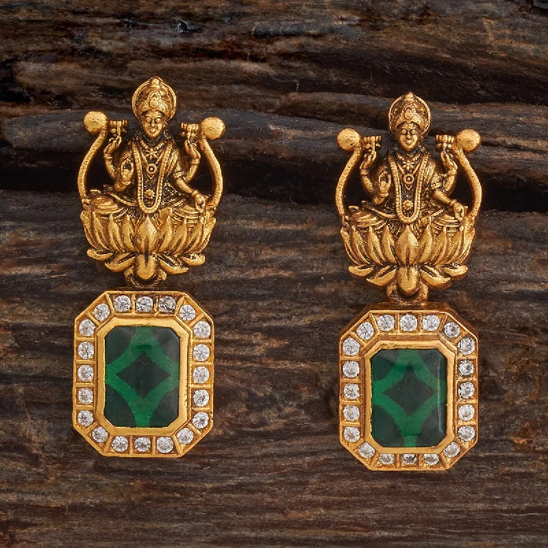 Women's Earrings – Elegant Designs for Every Personality--Silver Temple Earring 181810 Women's Earrings – Elegant Designs for Every Personality--Silver Temple Earring 181810
