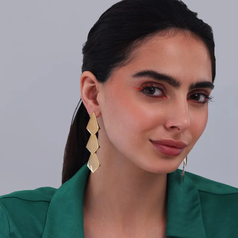 Women's Earrings – Elegant Designs for Every Personality--Trendy Earring 180253