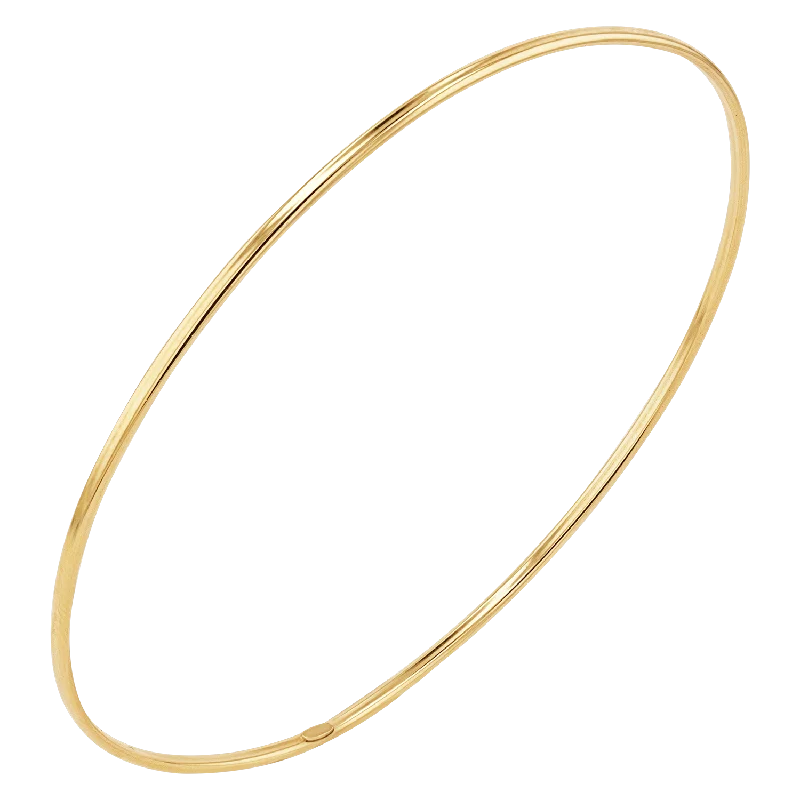 Chunky Bracelets for Men-Wire Bangle Bracelet