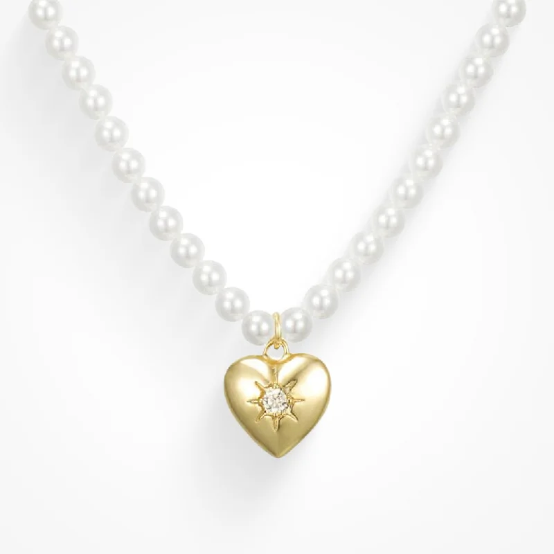 Shop Classic Women's  Necklaces & Pendants with a Modern Twist-Love Galore Necklace