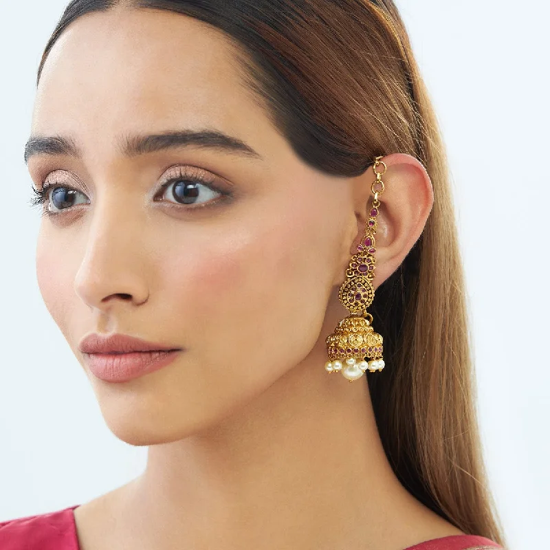 Women's Earrings – Elegant Designs for Every Personality--Antique Earring 153037