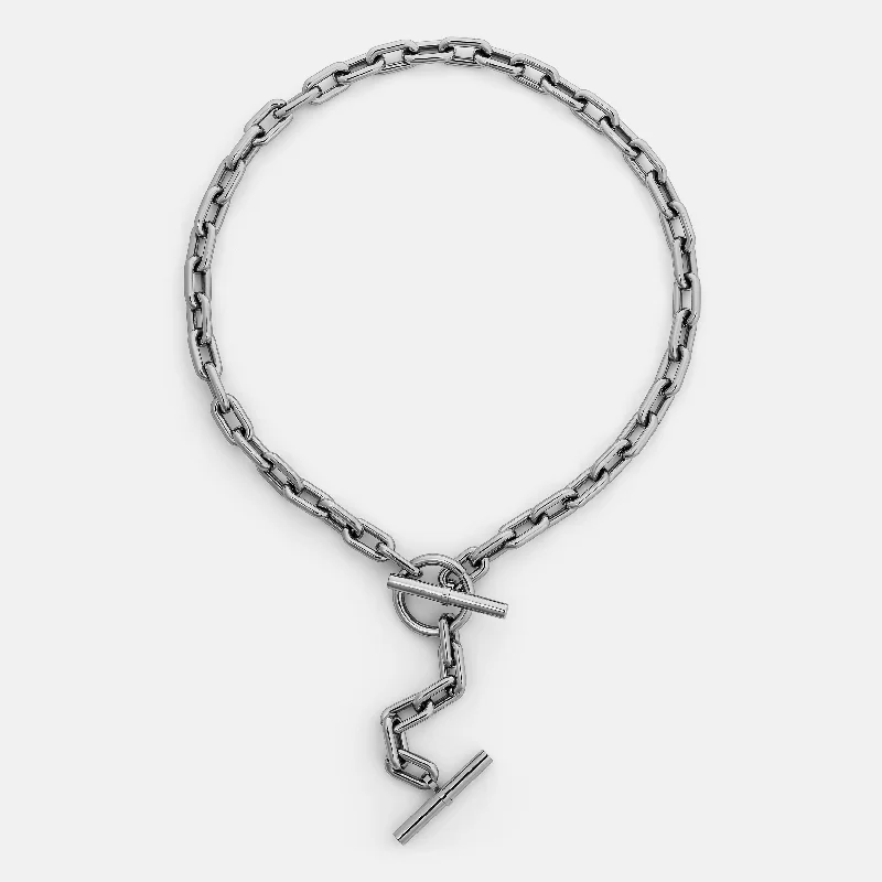 Exclusive Men's Necklaces & Pendants for the Modern Gentleman-Deadbolt