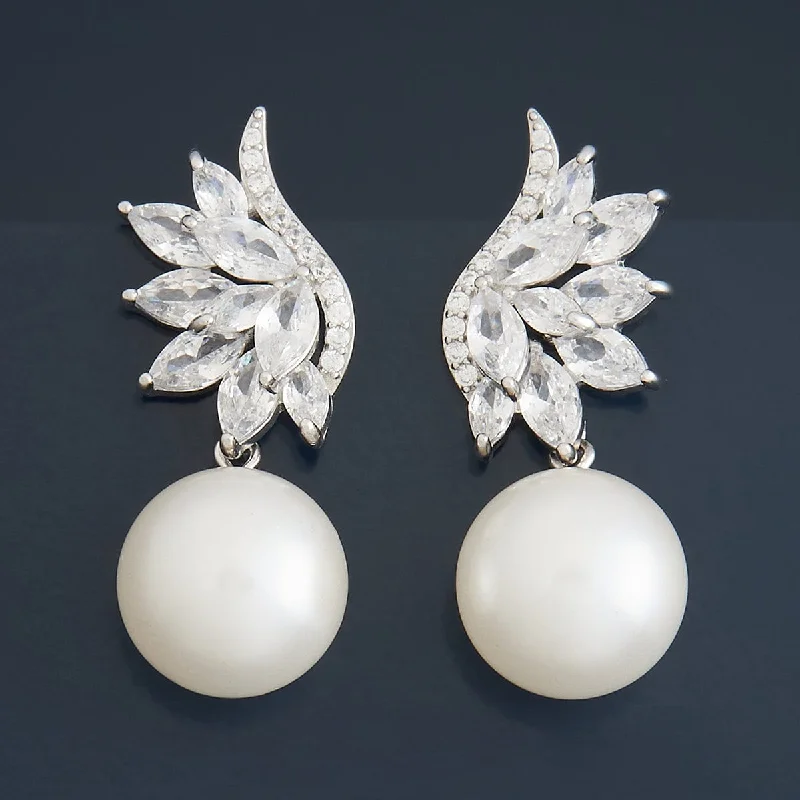 Women's Earrings – Elegant Designs for Every Personality--92.5 Silver Earring 180747 Women's Earrings – Elegant Designs for Every Personality--92.5 Silver Earring 180747