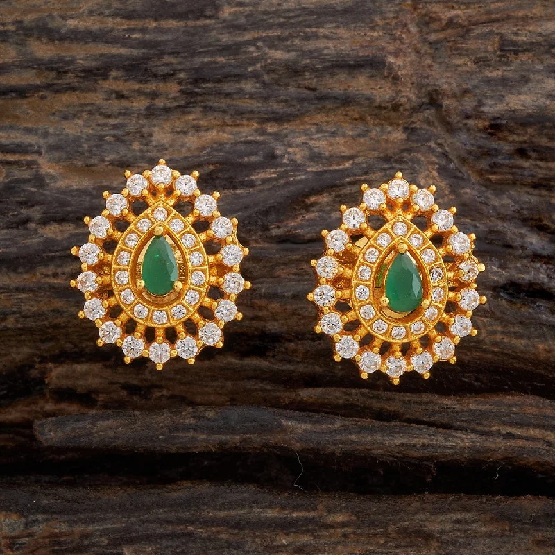 Women's Earrings – Elegant Designs for Every Personality--Silver Temple Earring 181575
