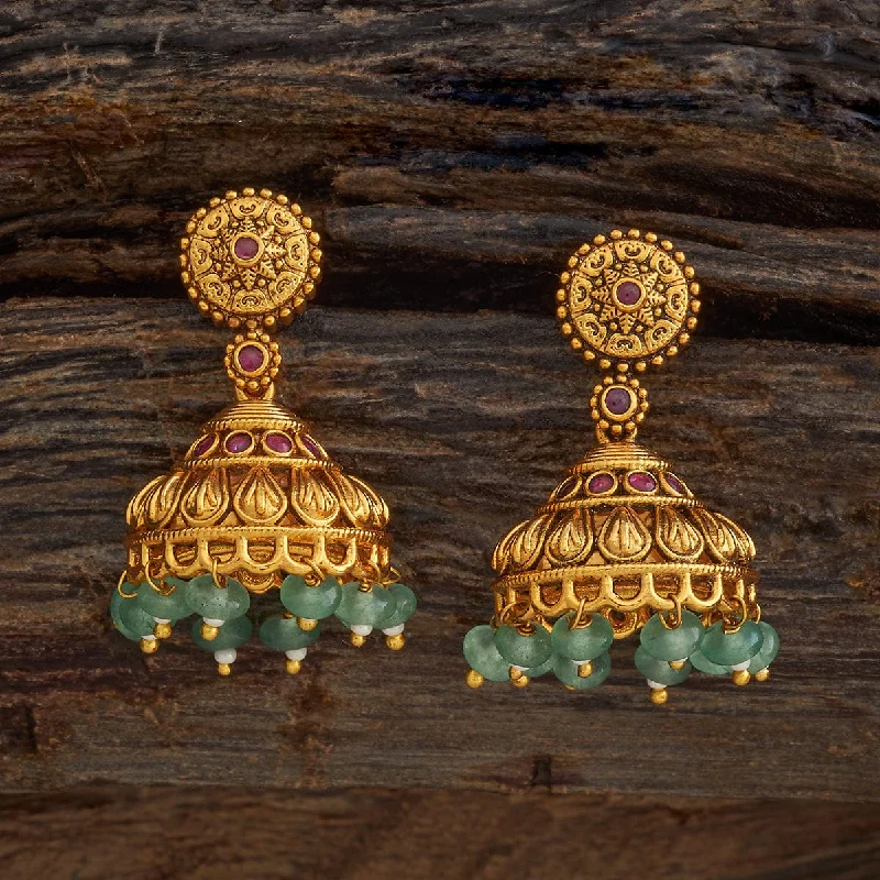 Women's Earrings – Elegant Designs for Every Personality--Antique Earring 181653