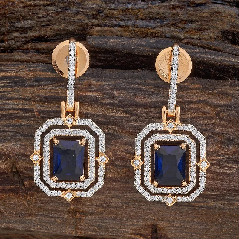 Women's Earrings – Elegant Designs for Every Personality--Zircon Earring 177951