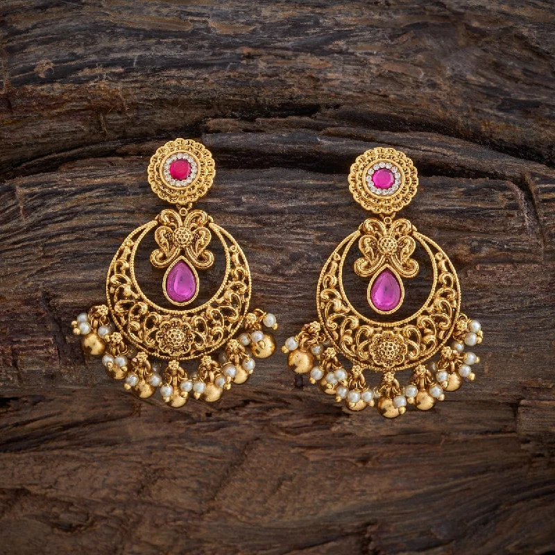 Women's Earrings – Elegant Designs for Every Personality--Antique Earring 176914