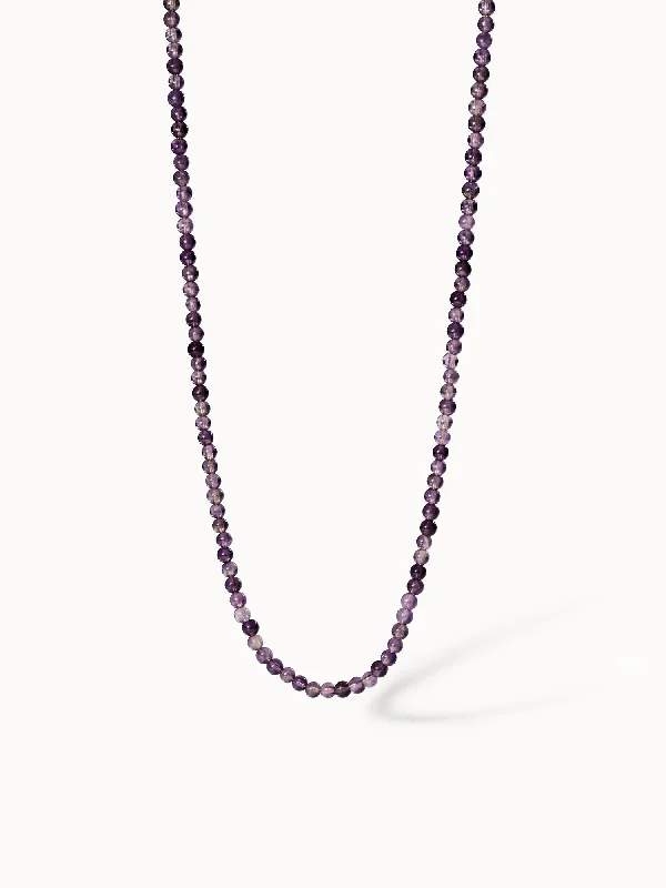 Shop Classic Women's  Necklaces & Pendants with a Modern Twist-Amethyst Kette