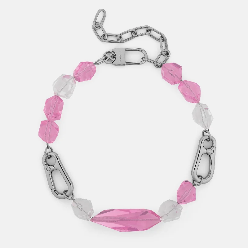 Men's Bracelets with Multi-Colored Details-Vivid