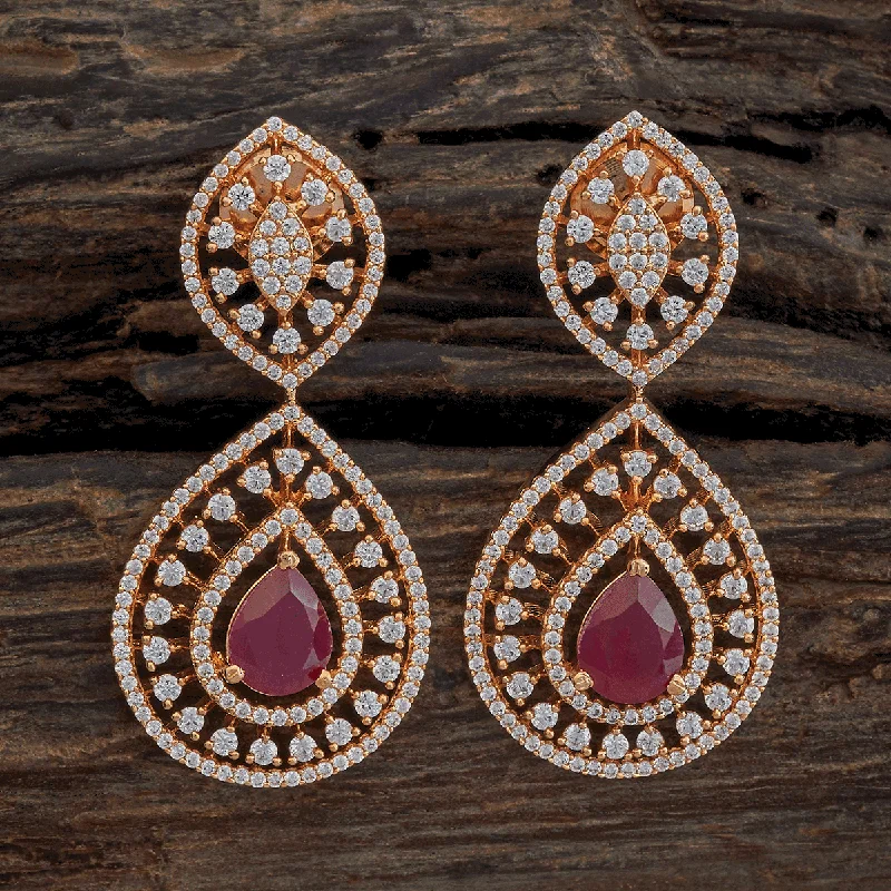 Women's Earrings – Elegant Designs for Every Personality--Zircon Earring 173965