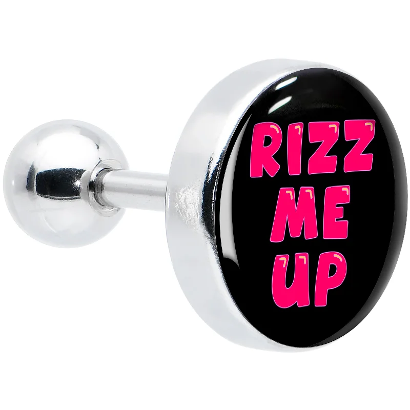 Women's Earrings – Elegant Designs for Every Personality--RIZZ ME UP Tragus Cartilage Earring Women's Earrings – Elegant Designs for Every Personality--RIZZ ME UP Tragus Cartilage Earring