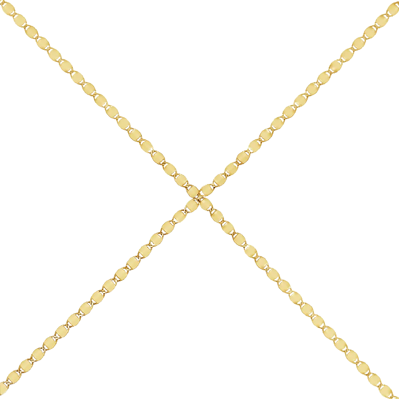 Shop Classic Women's  Necklaces & Pendants with a Modern Twist-Mirror Body Chain