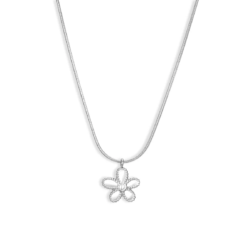 Silver STAINLESS STEEL WATERPROOF