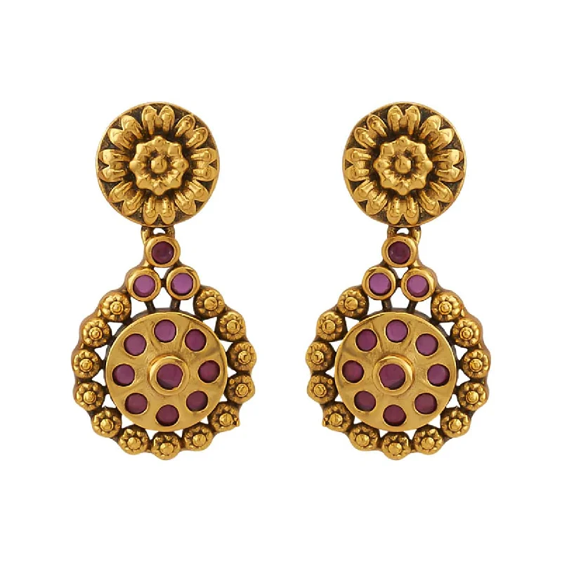 Women's Earrings – Elegant Designs for Every Personality--Antique Earring 167995