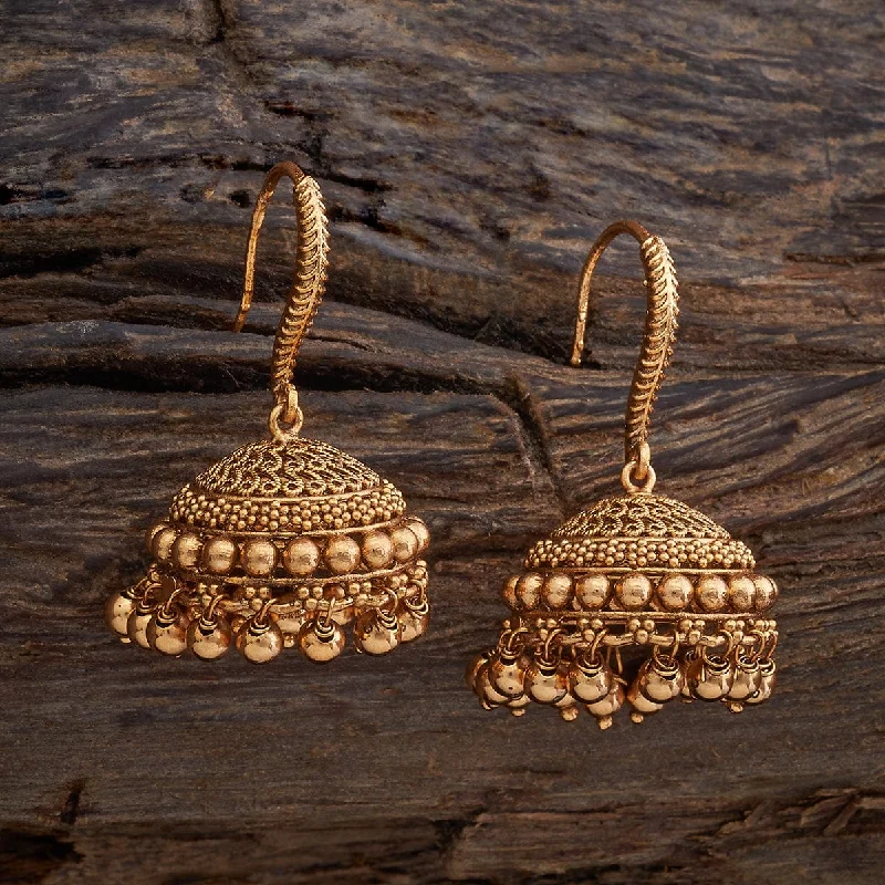 Women's Earrings – Elegant Designs for Every Personality--Antique Earring 176282