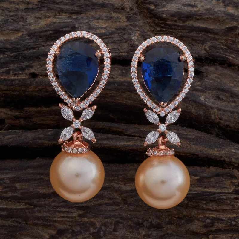Women's Earrings – Elegant Designs for Every Personality--Zircon Earring 170698