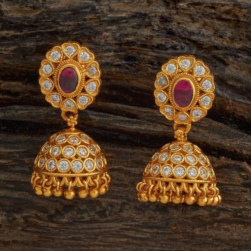 Women's Earrings – Elegant Designs for Every Personality--Silver Temple Earring 179600 Women's Earrings – Elegant Designs for Every Personality--Silver Temple Earring 179600