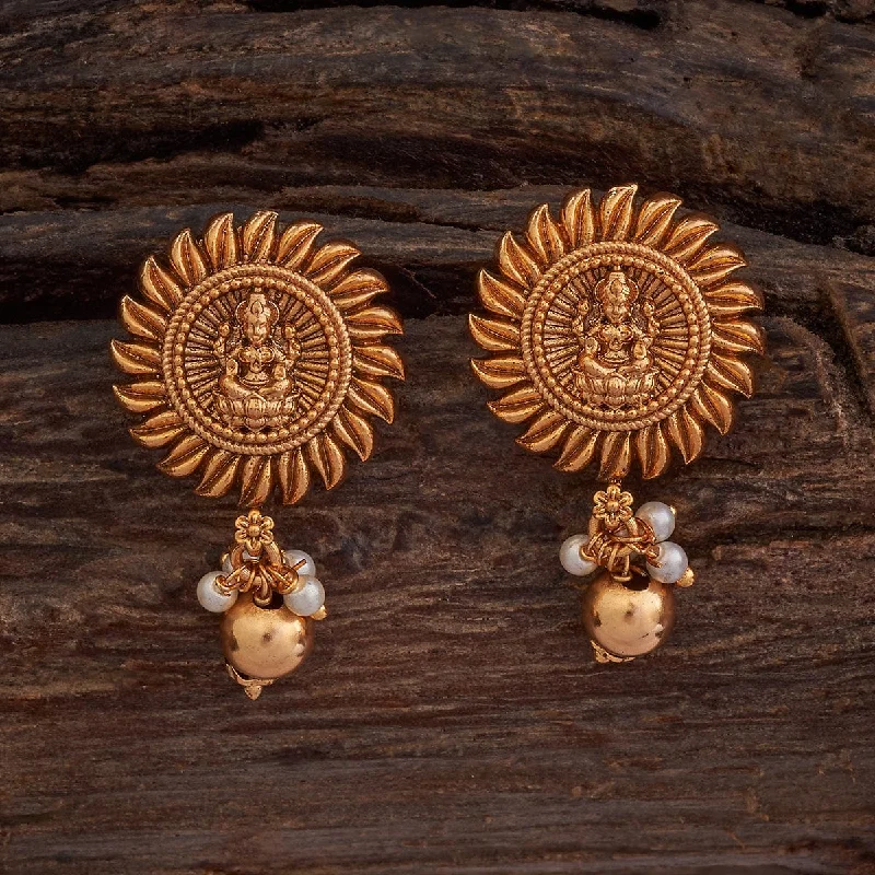 Women's Earrings – Elegant Designs for Every Personality--Antique Earring 176226
