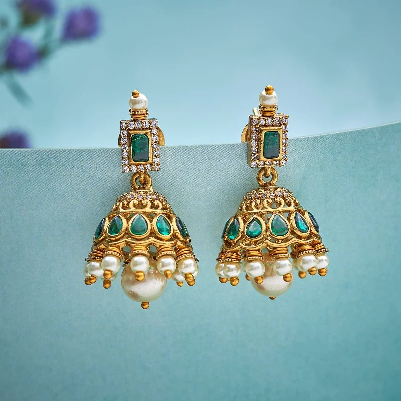 Women's Earrings – Elegant Designs for Every Personality--Antique Earring 149349