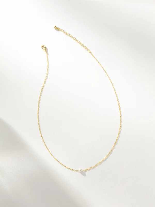 Shop Classic Women's  Necklaces & Pendants with a Modern Twist-Timeless Pearl Necklace