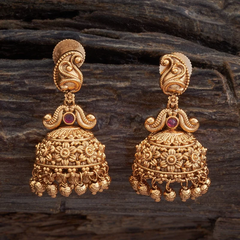 Women's Earrings – Elegant Designs for Every Personality--Antique Earring 172312