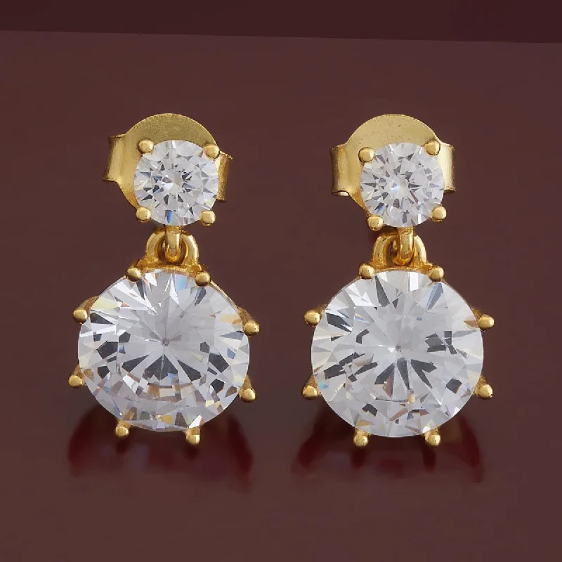 Women's Earrings – Elegant Designs for Every Personality--92.5 Silver Earring 176588