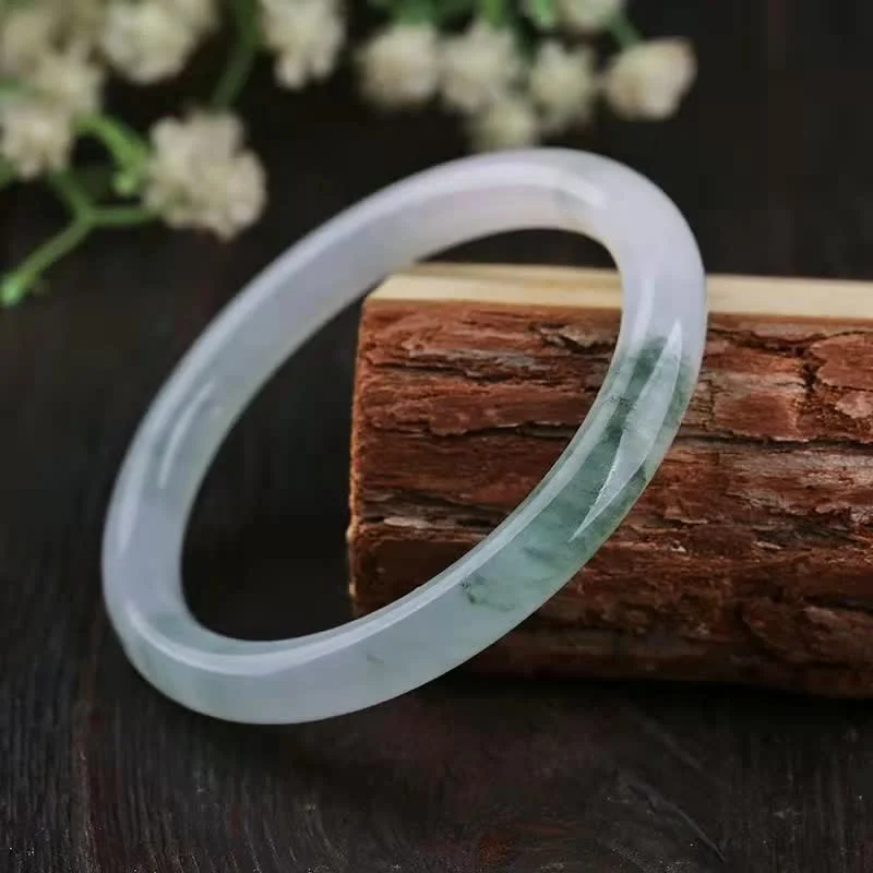 Stylish Simple Bangles for Women-Buddha Stones Jade Abundance Luck Blessing Bracelet Bangle Stylish Simple Bangles for Women-Buddha Stones Jade Abundance Luck Blessing Bracelet Bangle