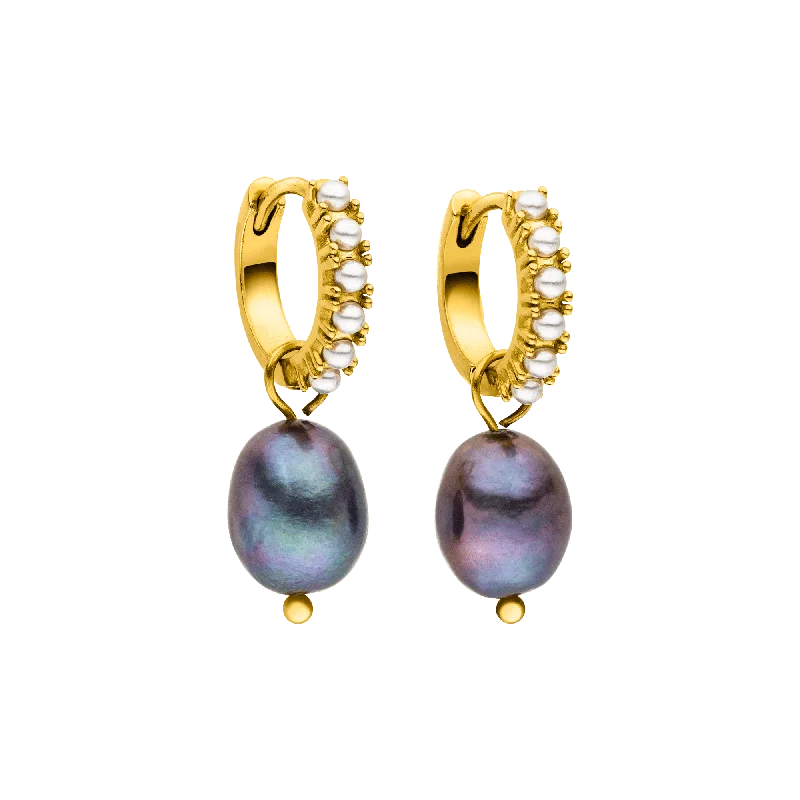 Women's Earrings – Elegant Designs for Every Personality--Pearly Ohrringe