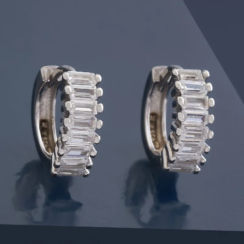 Women's Earrings – Elegant Designs for Every Personality--92.5 Silver Earring 176461