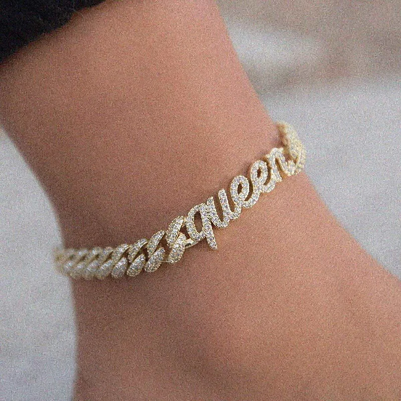 Dazzling Anklets for Glamorous Looks-Kulture Font Anklet