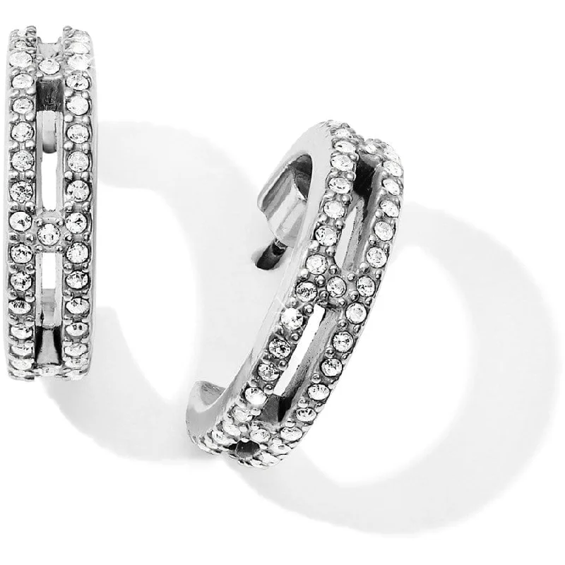 Women's Earrings – Elegant Designs for Every Personality--Illumina Lights Hoop Earrings