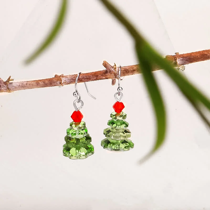 Women's Earrings – Elegant Designs for Every Personality--Buddha Stones Various Crystals Christmas Tree Amethyst Peace Healing Drop Earrings Women's Earrings – Elegant Designs for Every Personality--Buddha Stones Various Crystals Christmas Tree Amethyst Peace Healing Drop Earrings