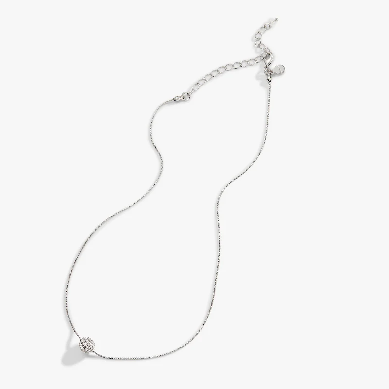 Shop Classic Women's Necklaces & Pendants with a Modern Twist-Fireball Necklace, Crystal Shop Classic Women's Necklaces & Pendants with a Modern Twist-Fireball Necklace, Crystal
