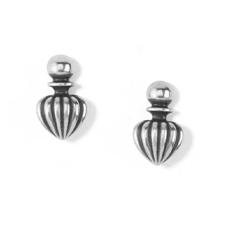 Women's Earrings – Elegant Designs for Every Personality--Ferrara Amphora Post Earrings