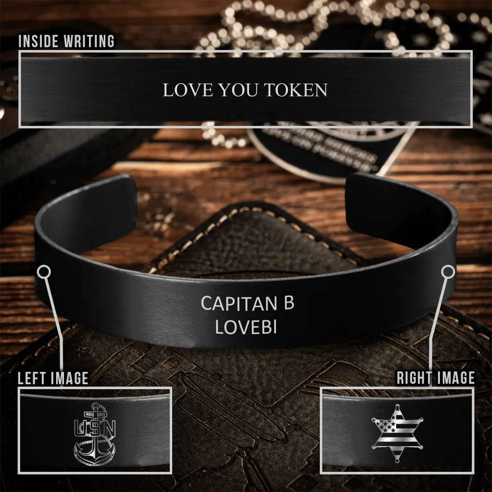 Classic Bracelets for Men-Customize Your Bracelet
