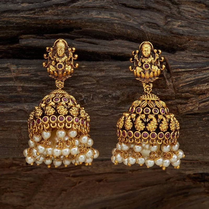 Women's Earrings – Elegant Designs for Every Personality--Antique Earring 160570