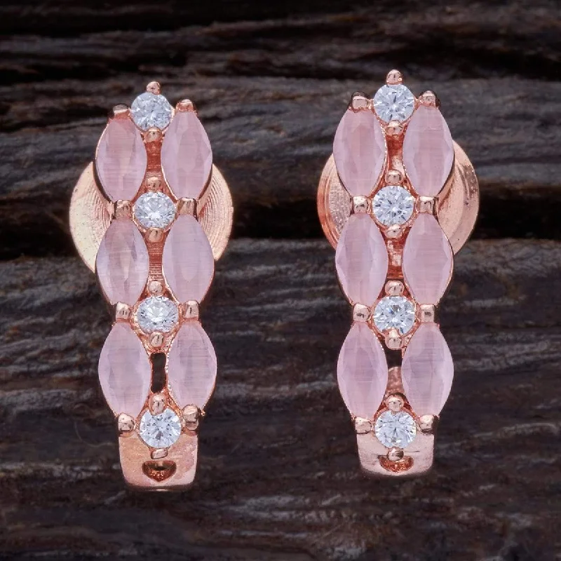 Women's Earrings – Elegant Designs for Every Personality--Zircon Earring 139627
