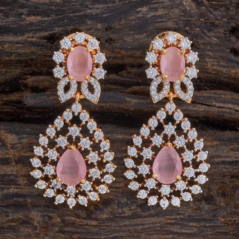Women's Earrings – Elegant Designs for Every Personality--Zircon Earring 178022