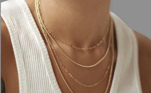 I love the versatility of this necklace