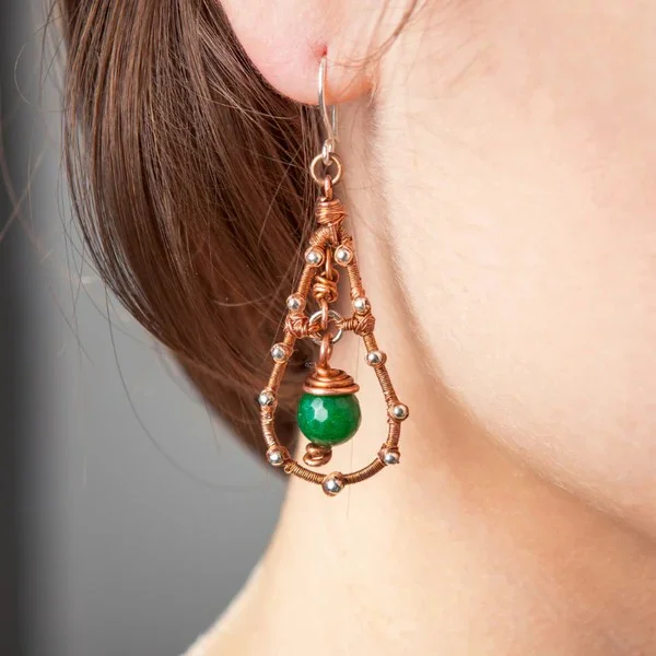 Earrings