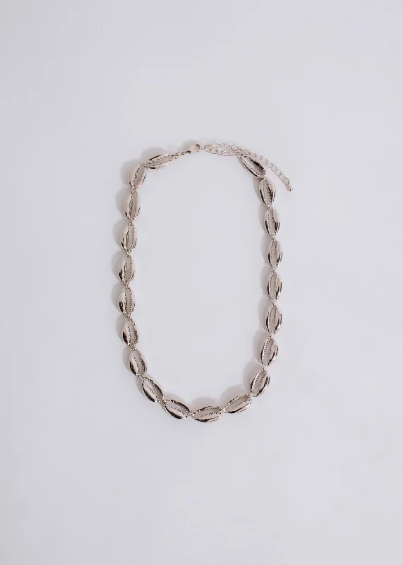 Shop Classic Women's Necklaces & Pendants with a Modern Twist-Under The Sea Necklace Silver Shop Classic Women's Necklaces & Pendants with a Modern Twist-Under The Sea Necklace Silver