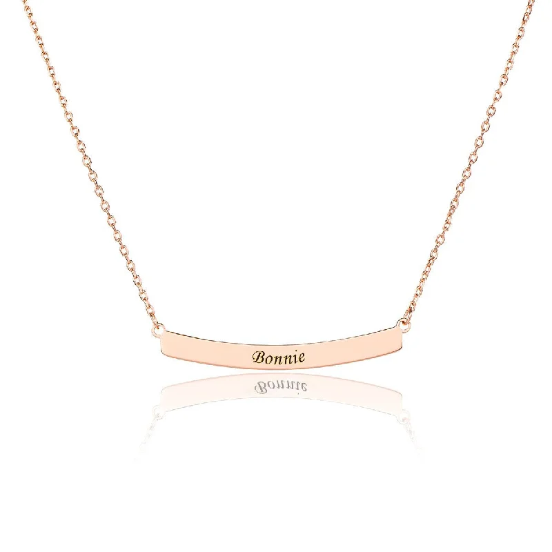 Shop Classic Women's Necklaces & Pendants with a Modern Twist-Custom Name Bar Necklaces Personalized Gifts Shop Classic Women's Necklaces & Pendants with a Modern Twist-Custom Name Bar Necklaces Personalized Gifts